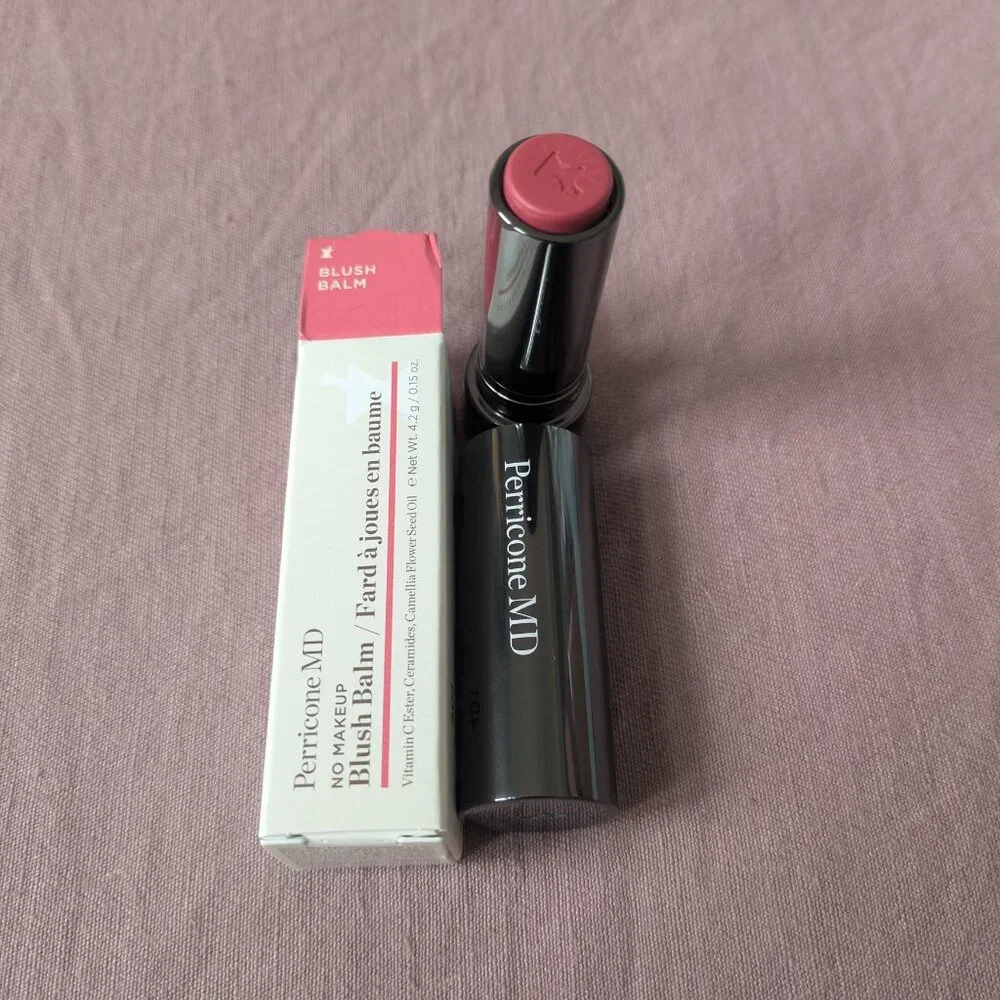🌸 Perricone MD No Makeup Blush Balm NIB